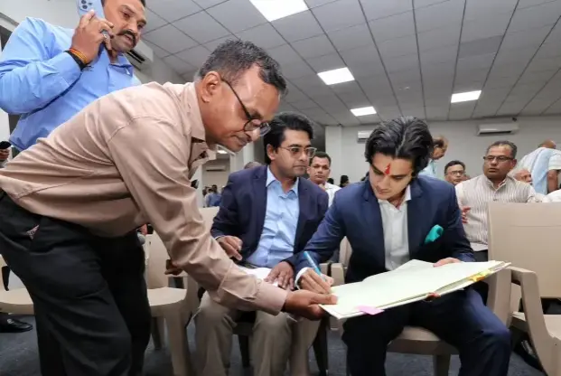 Mahanaryaman Scindia becomes youngest MPCA President