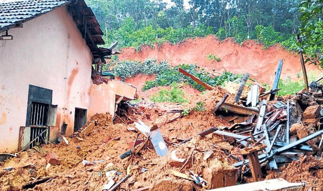 Dakshina Kannada issues monsoon flood, landslide alert
