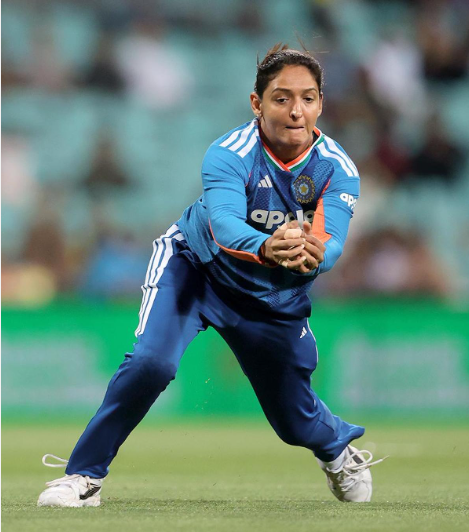 ODI World Cup Triumph Boosts India’s Belief: Harmanpreet Kaur