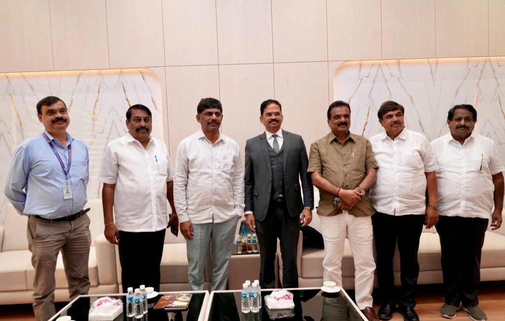 Parle G, KMF explore tie-up for food industry growth