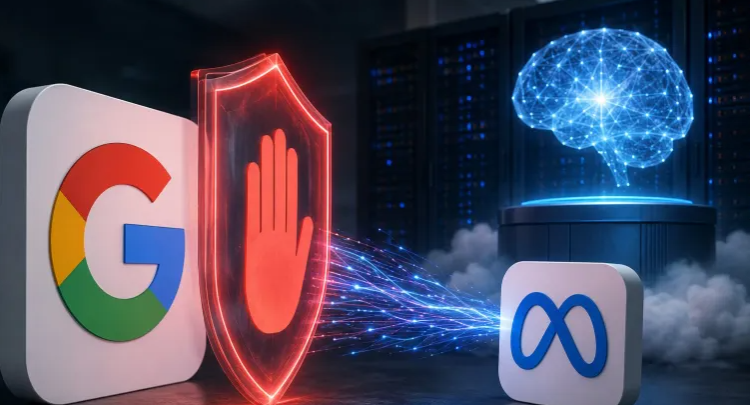 Google curbs Meta’s Gemini access amid AI capacity crunch