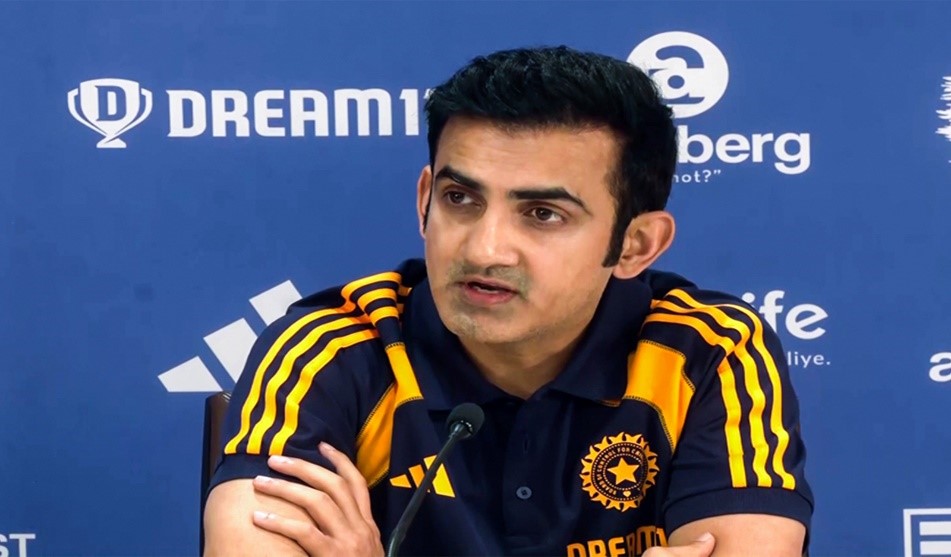 Court bans fake AI content of Gambhir