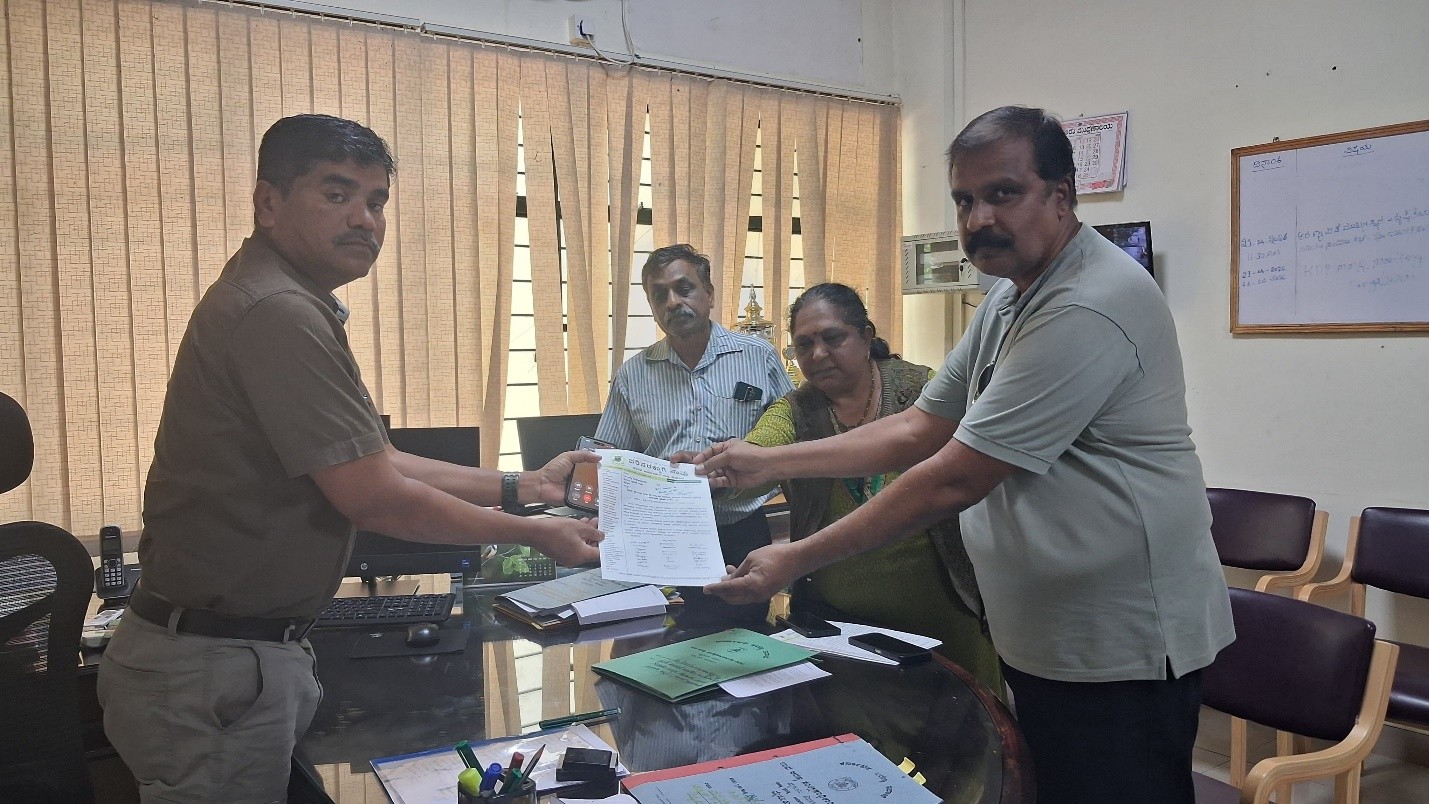 Activists oppose tree felling plan in Mysuru division