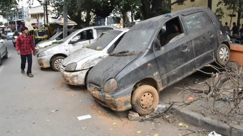 Pedestrian deaths soar as Bengaluru roads remain perilous
