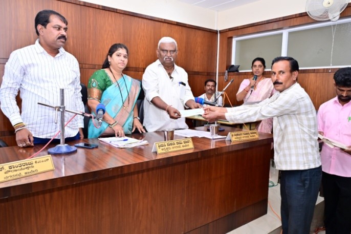Negligence in Addressing Drinking Water Issues in Haveri