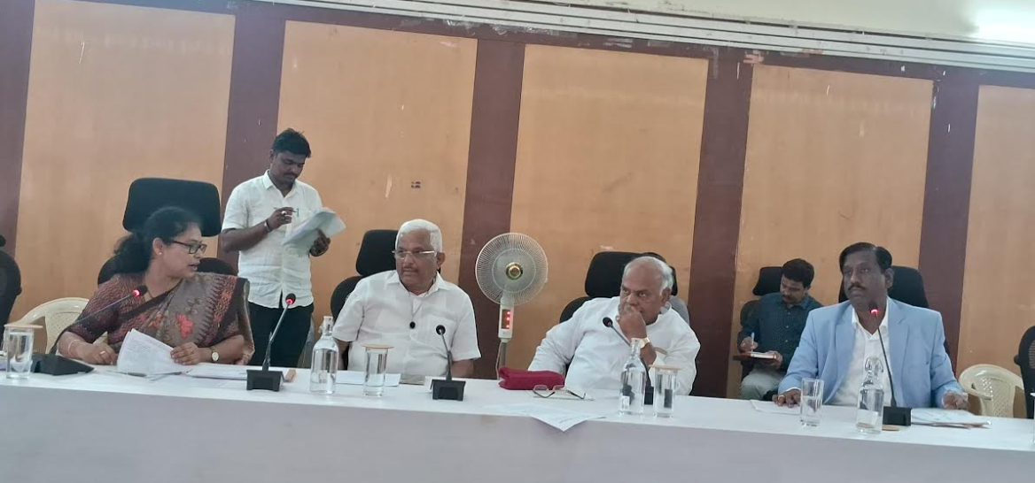 Probe ordered into Anganwadi purchase irregularities
