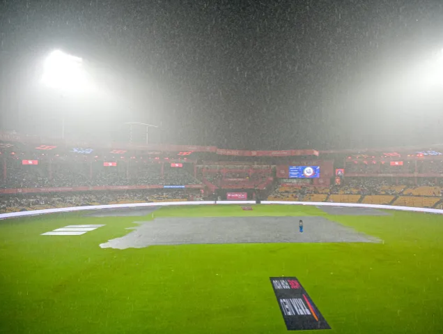 Bengaluru Matches Shifted To BCCI CoE Amid Security Concerns