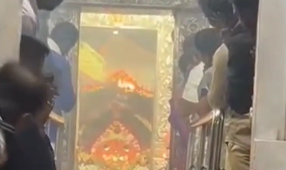 Special Tuesday Puja Performed for Huligemma Devi at Huligi Village