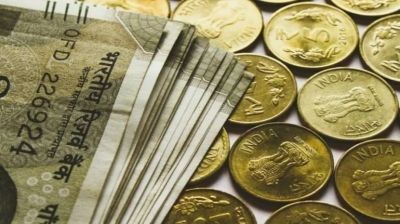 India’s debt projected to fall to 77 percent