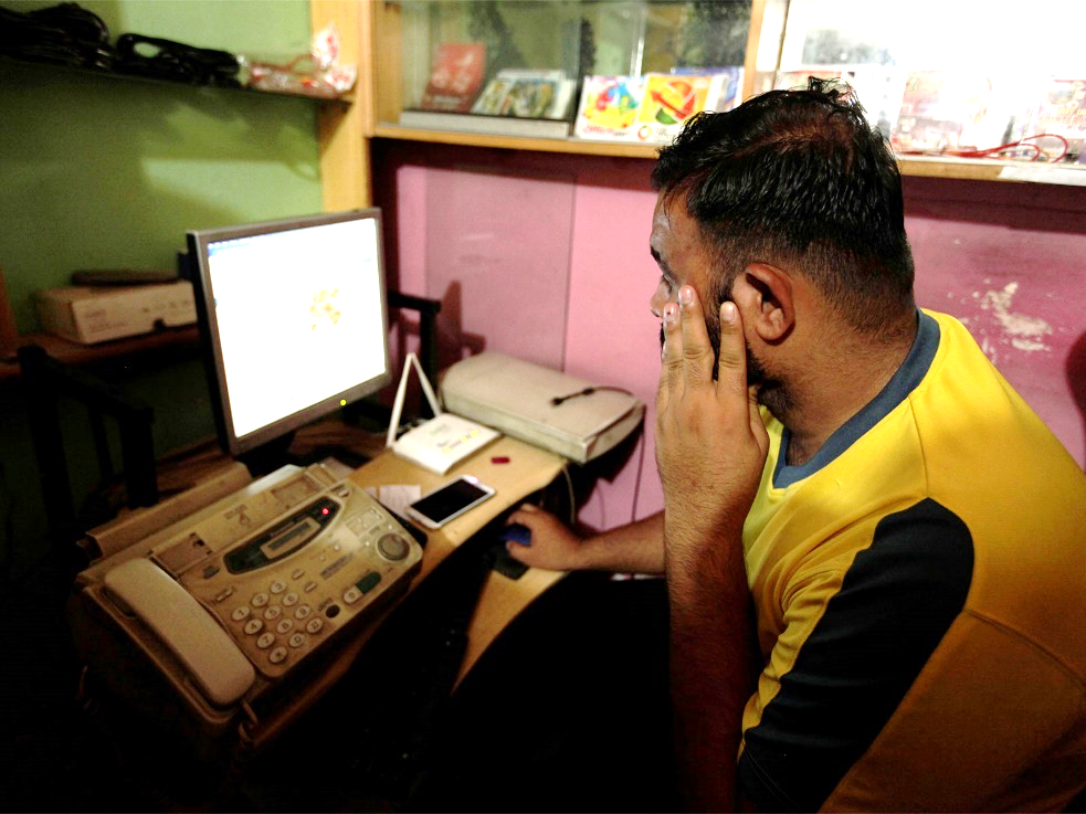 Senate flags telecom internet degradation crisis