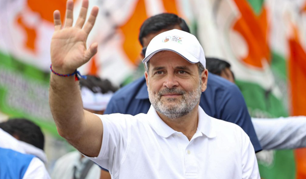 RSS Launched Personal Attacks on Mahatma Gandhi: Rahul Gandhi