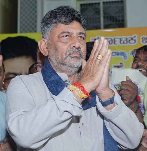 Shivakumar backs tunnel project, seeks constructive opposition input
