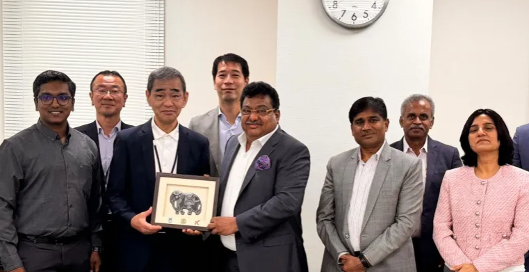 Japanese firms confirm Rs 4,000 crore investment