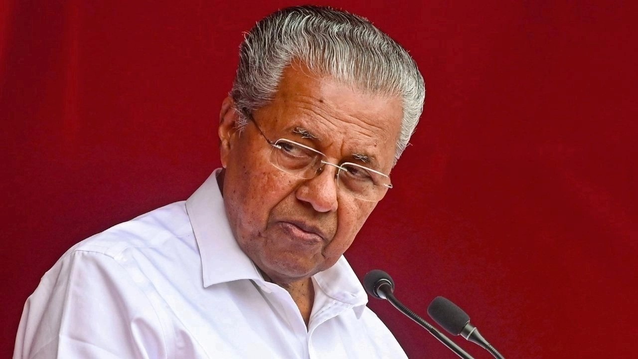 Cong demands CM Vijayan to apologise over police brutality