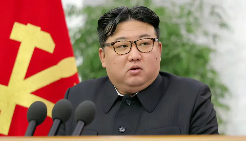 Kim Urges Rapid Nuclear Expansion Amid US-S. Korea Drills