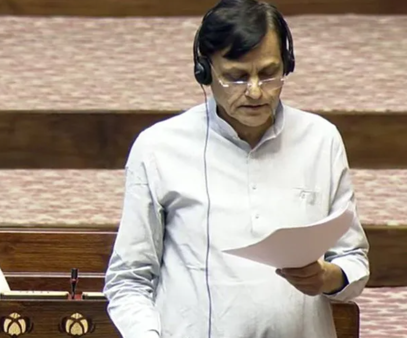 CAPF Bill tabled in RS, Oppn questions statuary competence