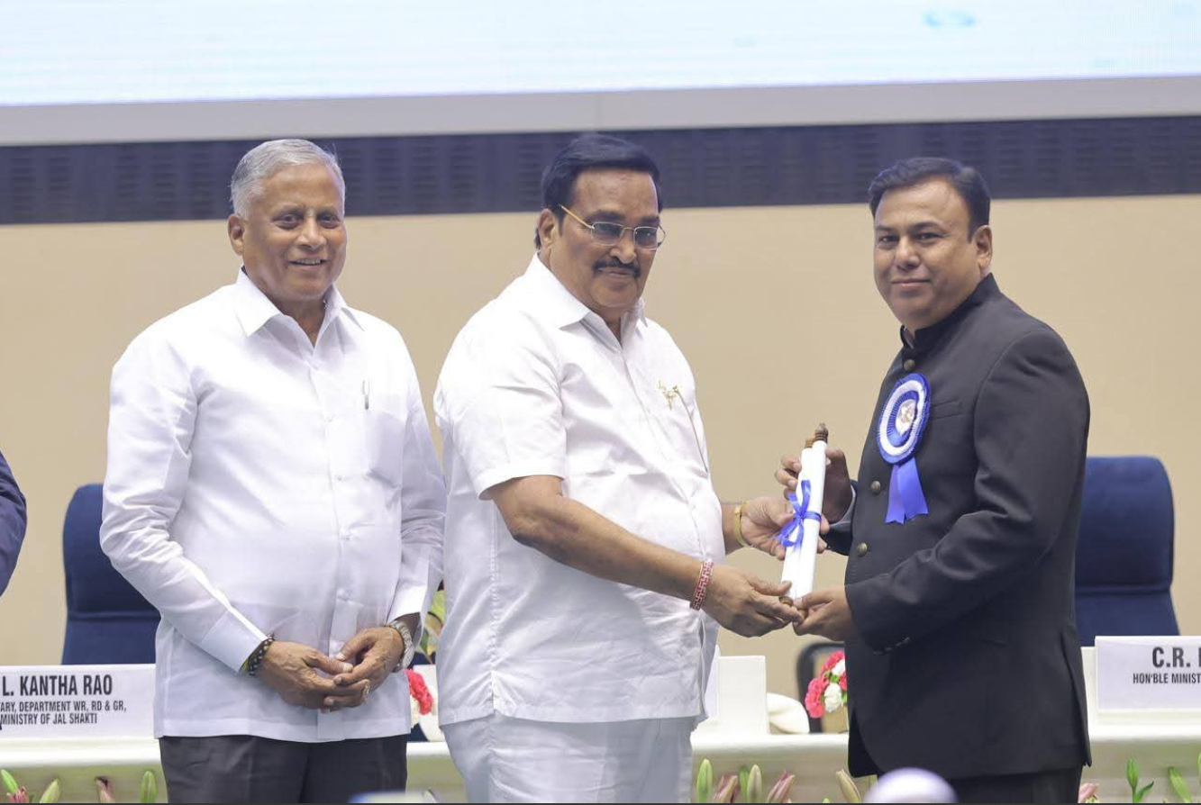 Kolar district wins national award for water conservation