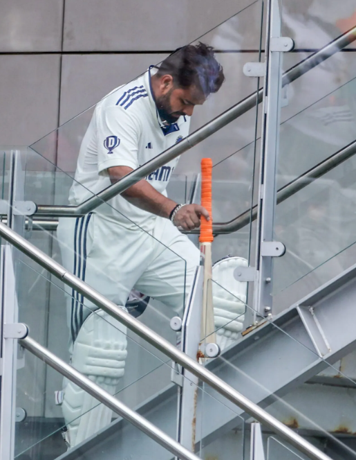 Pant Nears Full Fitness, Likely to Return for SA Series: Ajit Agarkar