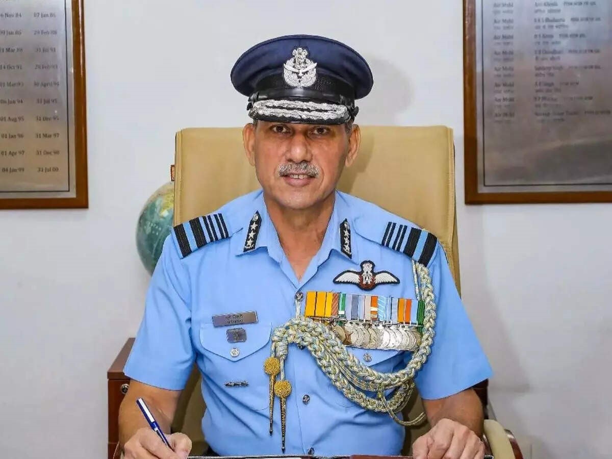 IAF strikes forced Pakistan end conflict quickly