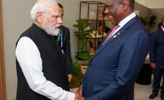 India, South Africa renew strategic economic partnership drive