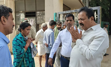 ₹5 lakh relief for deceased farmer’s family