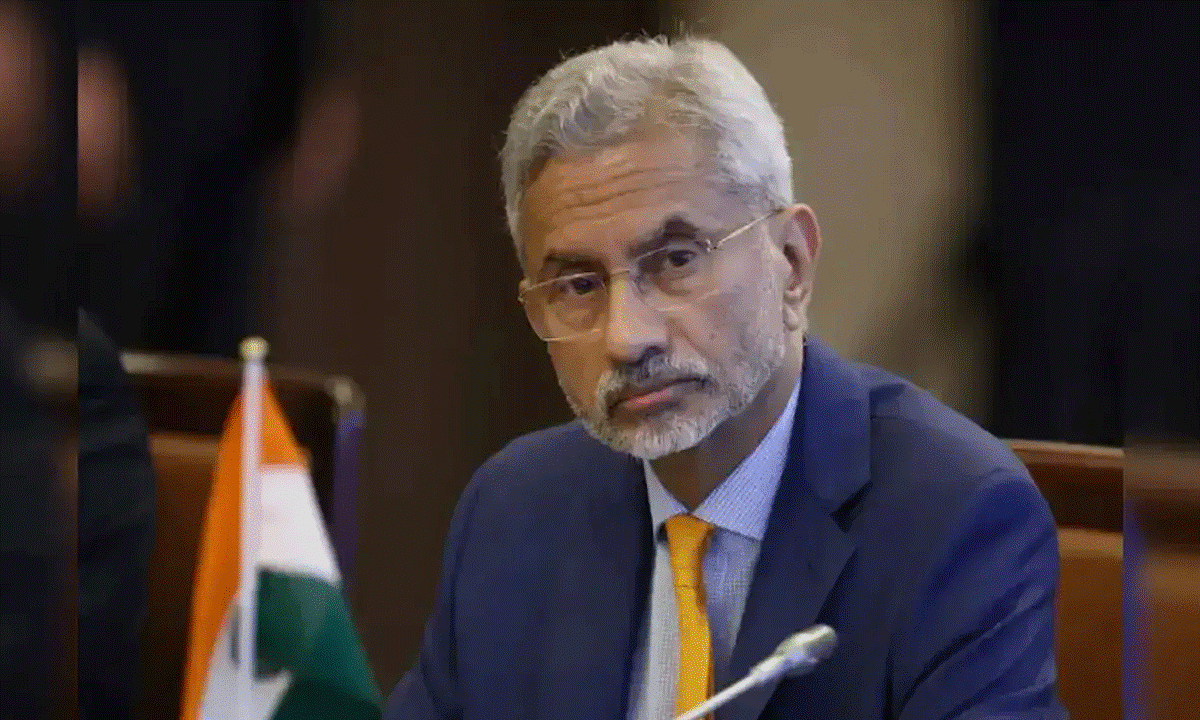 Jaishankar Highlights IMEC Role Amid West Asia Conflict