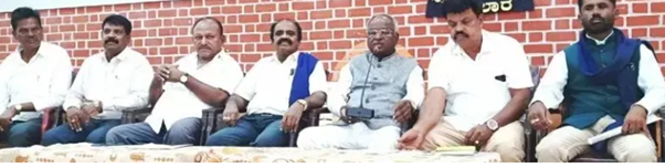 Dalit Leader Urges Congress to Appoint Dalit Chief Minister After Siddaramaiah’s Term