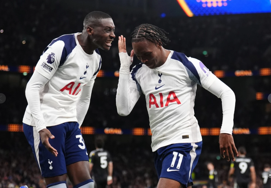 Tottenham earn vital draw against Leeds to boost Premier League survival hopes