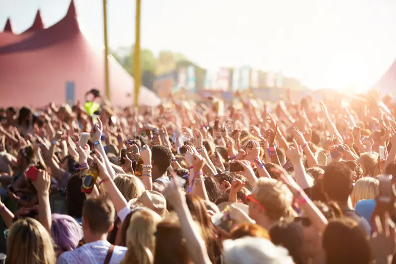 Festivals and Free Public Concerts
