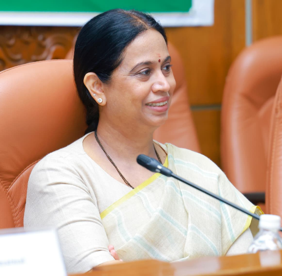 Social harmony key to state’s growth: Hebbalkar