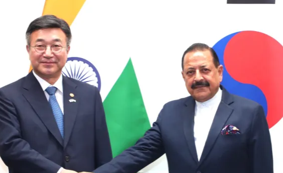 Digital governance initiatives strengthen India-Korea cooperation framework