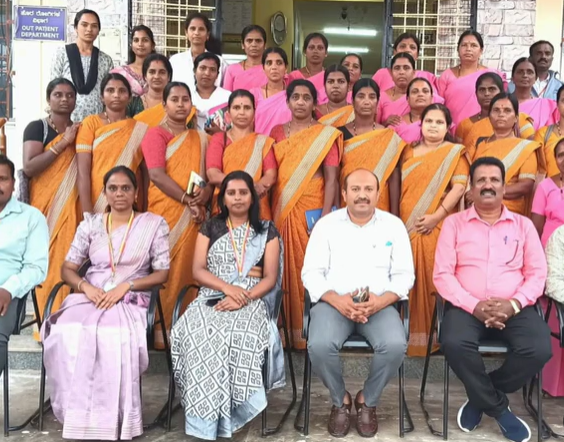 Workshop Empowers Health Workers to Strengthen Maternal and Child Health