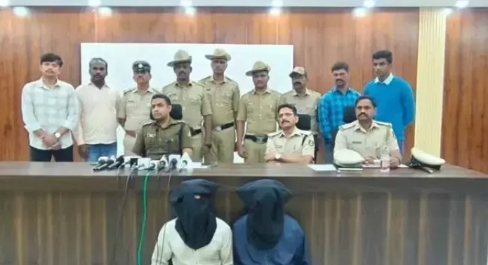 Police crack brutal murder of Westron Company employee