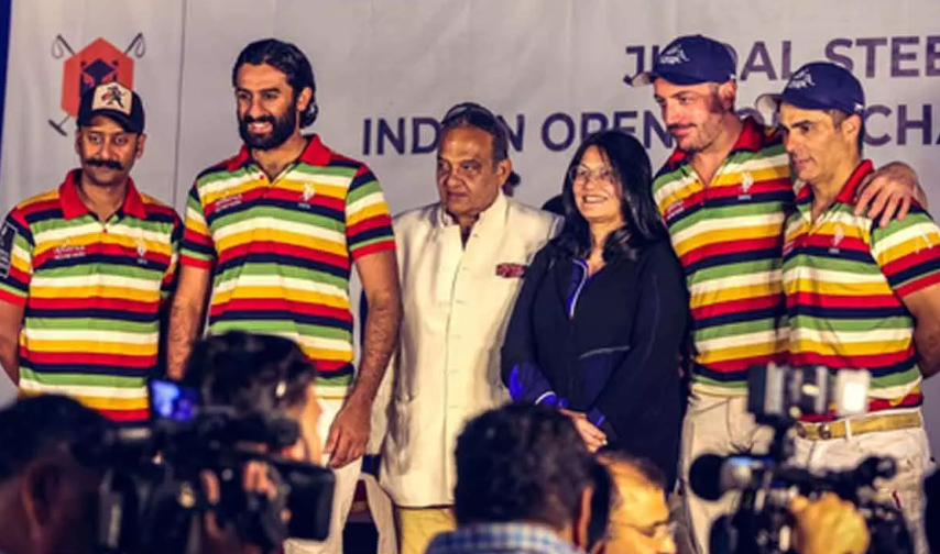Jaipur Polo Team wins Eleventh season title