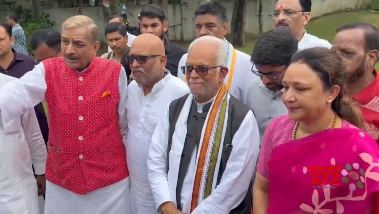 Sudershan Reddy: VP role is constitutionally non-political
