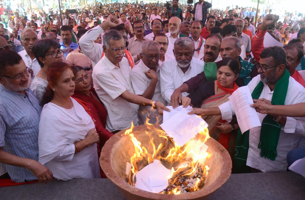 Justice for Farmers