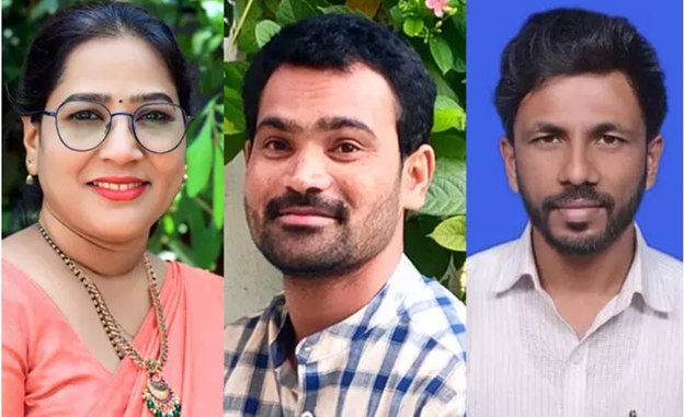 Chalawadi’s ‘Arive Ambedkar’ wins state-level book award