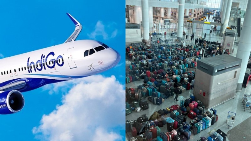 Indigo effect: Rates of five-star hotels in city increase by 40-60 percent