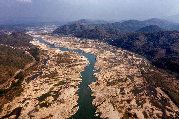 Toxic Myanmar mines poison Thailand's rivers