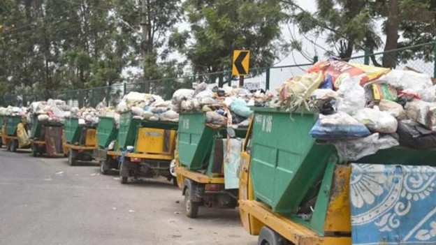Bengaluru homes face garbage compliance notices