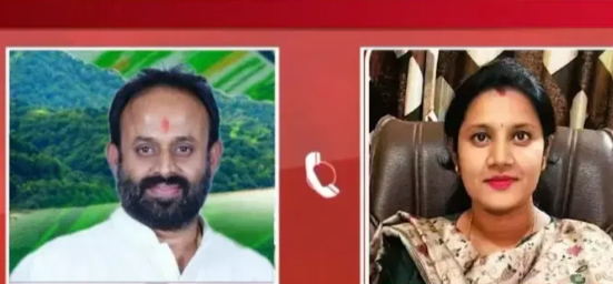 Shidlaghatta Municipal Commissioner Alleges Threats and Abuse