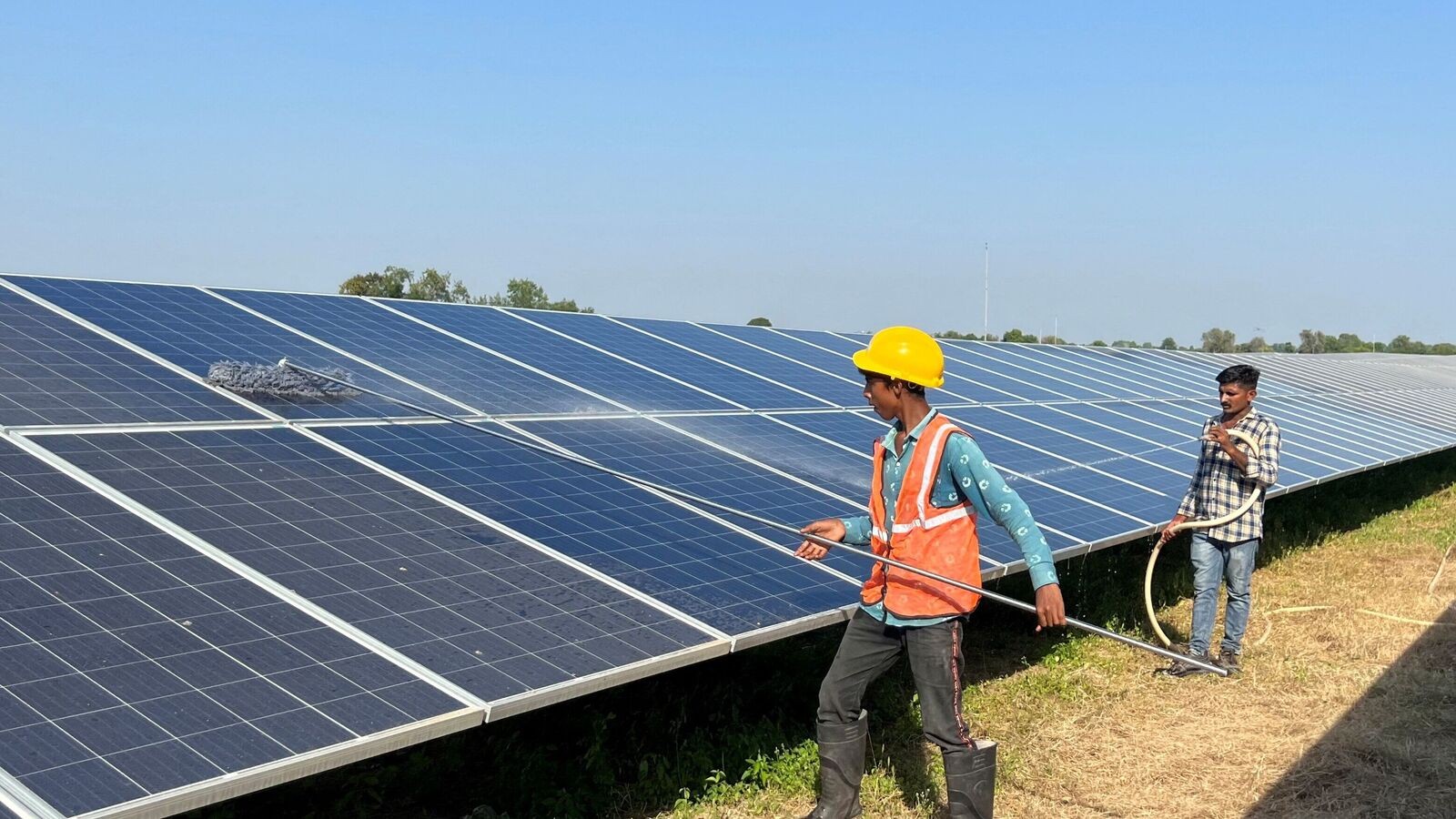 Rajasthan shines bright with huge solar boom