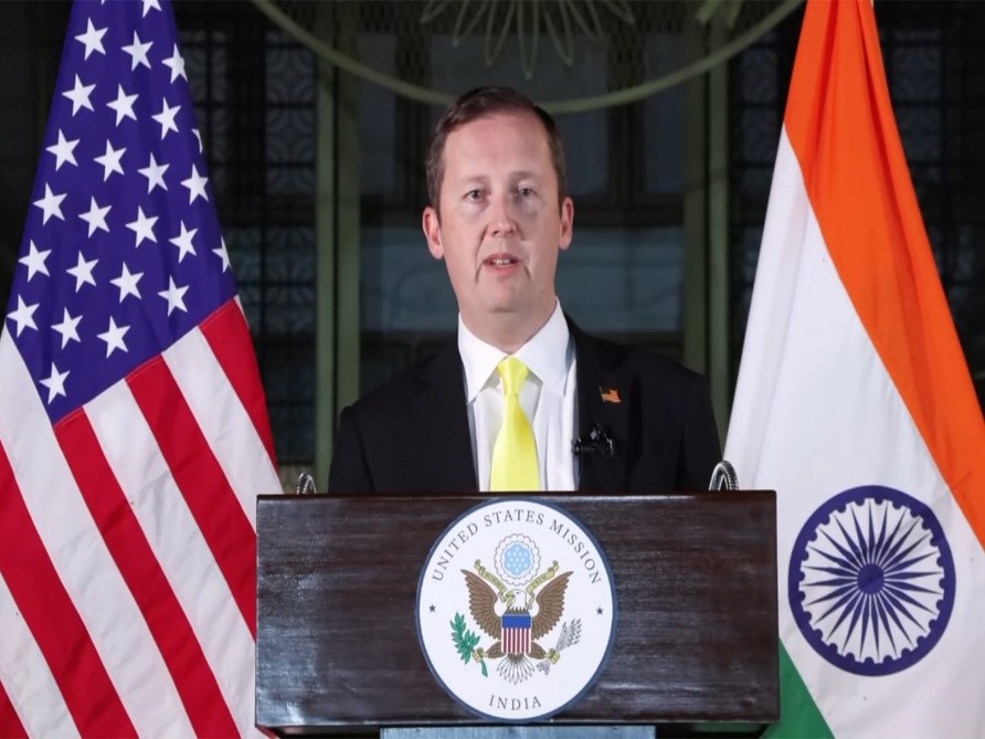 Thrilled to see US-made aircraft in Indian sky