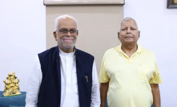 Advocates question justice Reddy’s meet with Lalu