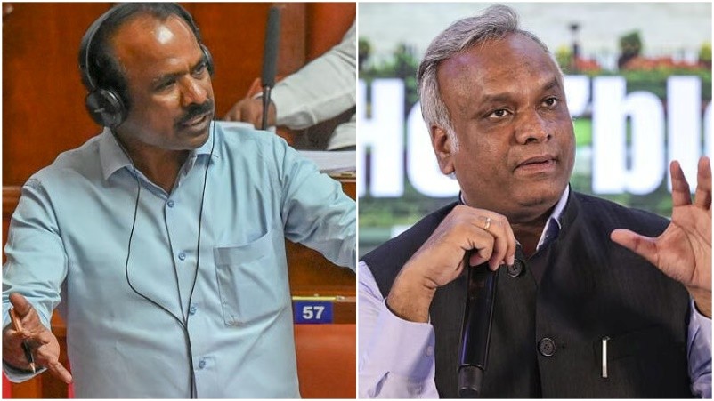 Ravikumar seeks Priyank Kharge’s ouster over remarks against RSS