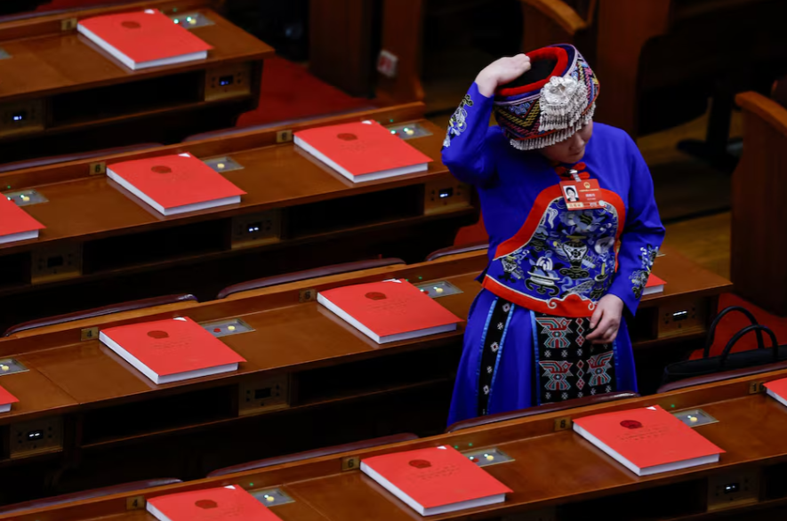 China passes law promoting ‘Shared National Identity’ among ethnic groups