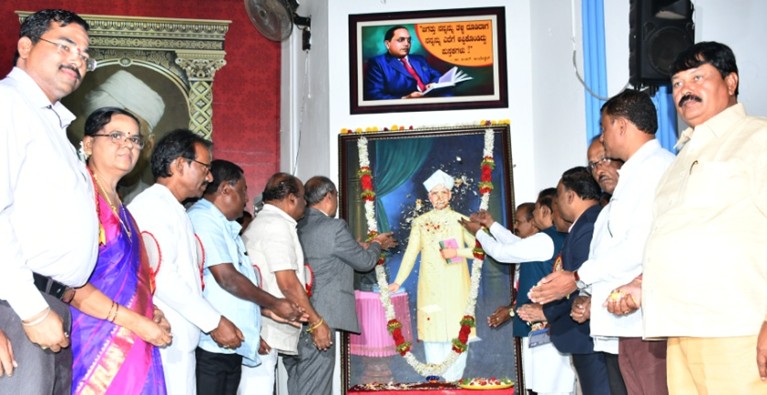 Dr Radhakrishnan’s Discipline, Devotion Inspire All: MLC Sankanur