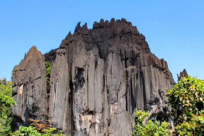 Yana rocks now declared national heritage site