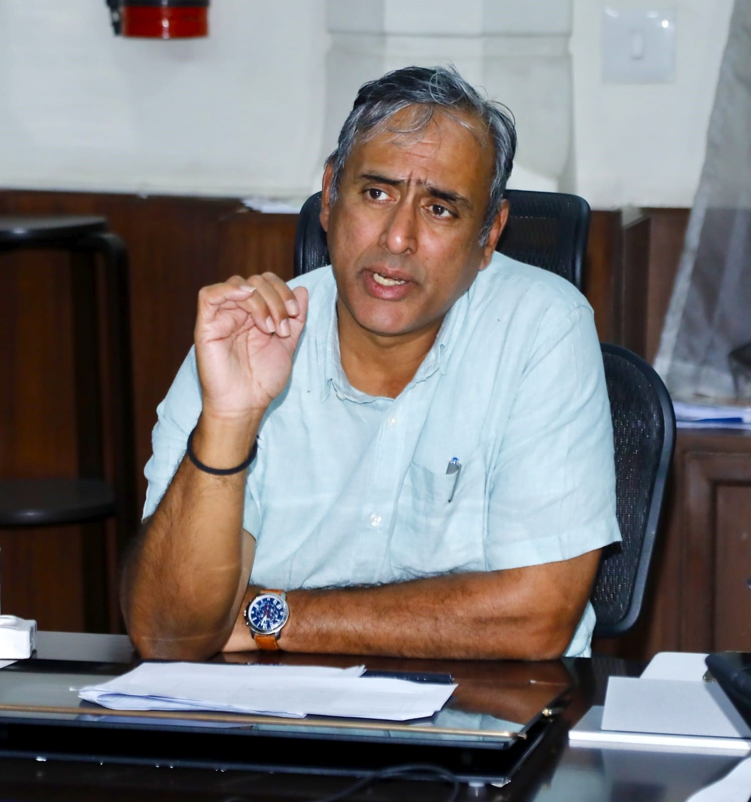 Premium FAR to be used in GBA: Maheshwar Rao