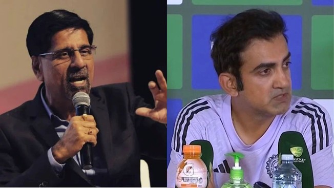 Srikkanth Slams Gambhir over ‘Chop-and-Change’ Selection
